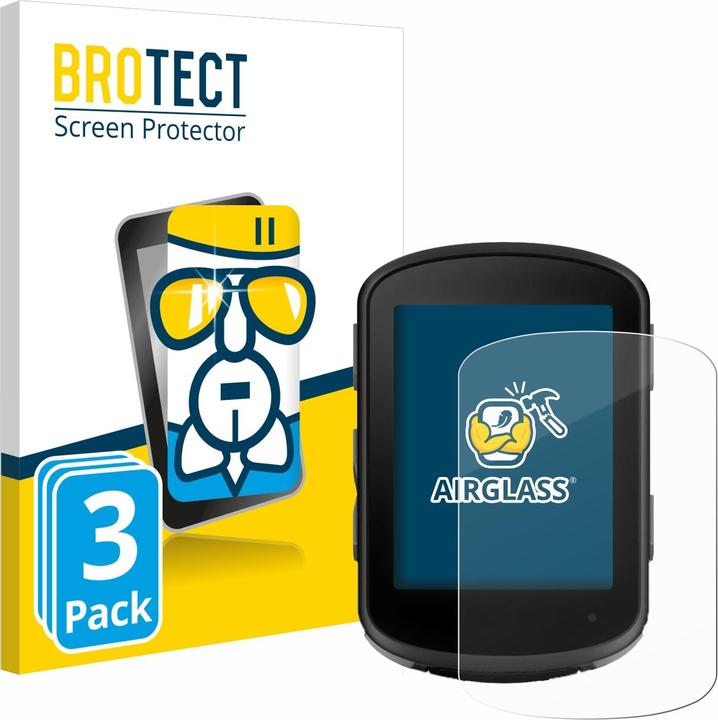 BROTECT Schutzglas Schutzfolie Displayschutz Display Schutz Glas Folie klar