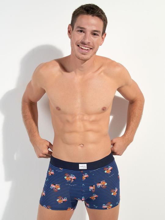 Image du produit HOM Retro Boxer Marinero (L, Une unité par pack)