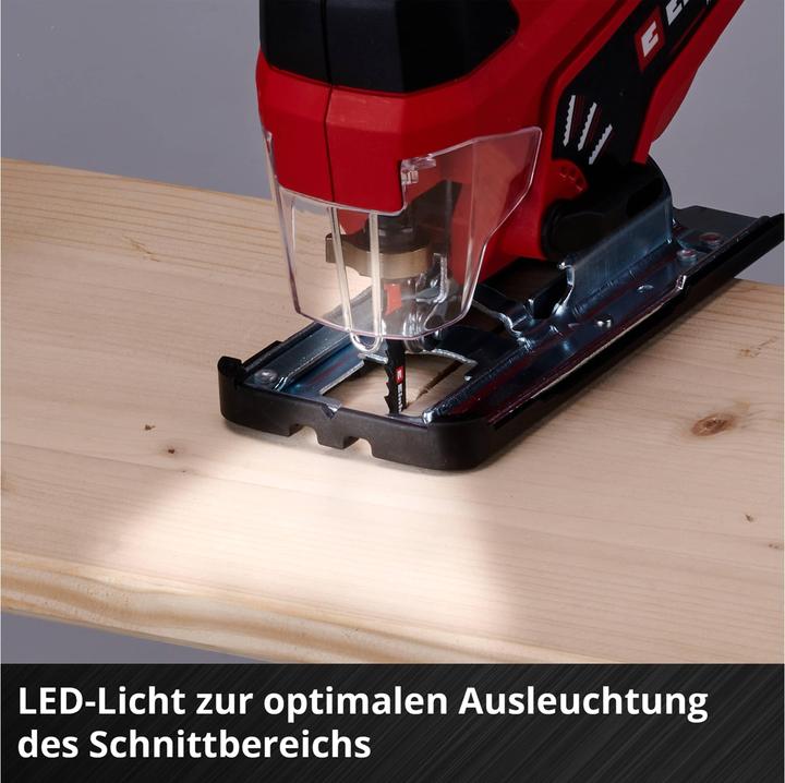 Produktbild Einhell TC-JS 18 Li
