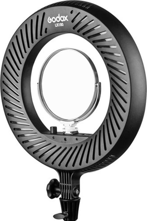 Actual product image Godox LR180 (Ring light)