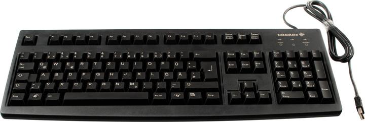 Actual product image CHERRY G83-6105 (DE, Cable)