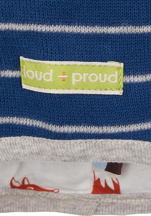 Actual product image loud + proud Reversible cap ringel Ultra (74/80)
