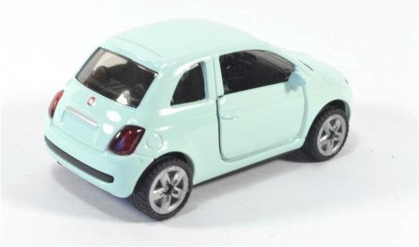 Actual product image Siku Fiat 500
