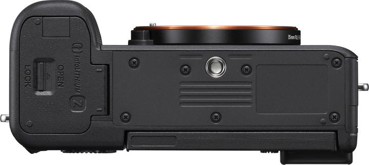 Actual product image Sony Alpha 7C Kit (28 - 60 mm, 24.20 Mpx, Full frame)