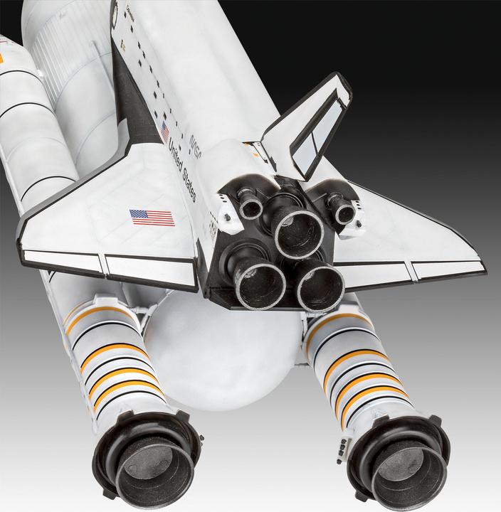 Actual product image Revell Space Shuttle