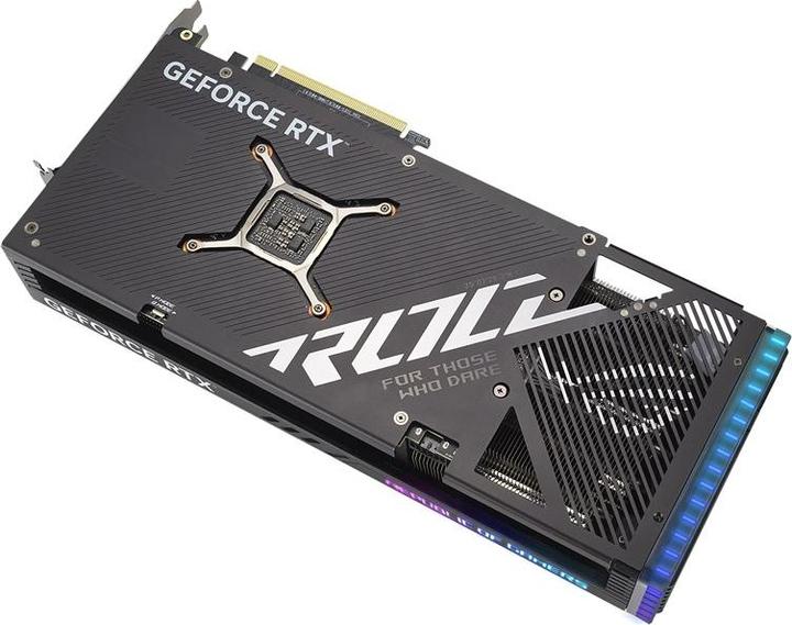 Produktbild ASUS Strix GeForce RTX 4070 Ti SUPER (16 GB)