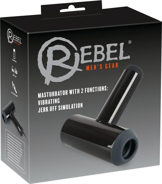Actual product image Rebel 2 Function Masturbator