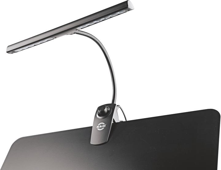 Immagine prodotto K&M 12295 Luce del leggio Luce Dimmer