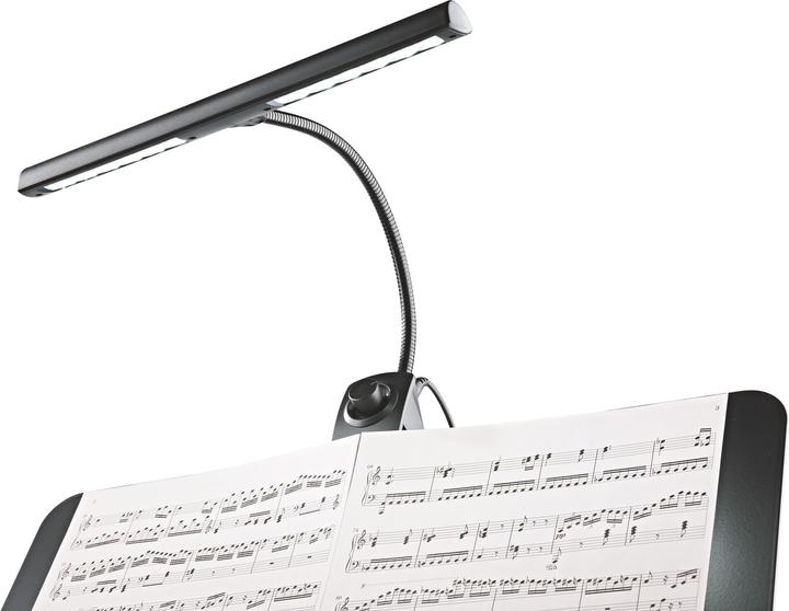 Immagine prodotto K&M 12295 Luce del leggio Luce Dimmer