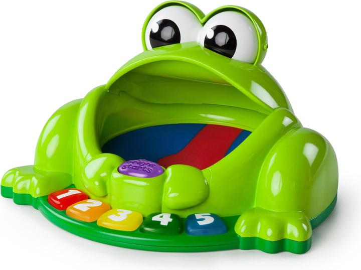 Actual product image Bright Starts Pop & giggle pal