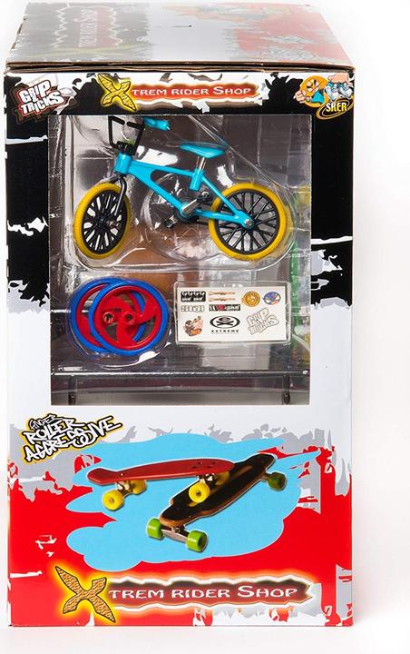 Actual product image Druon Grip Tricks Extreme Shop