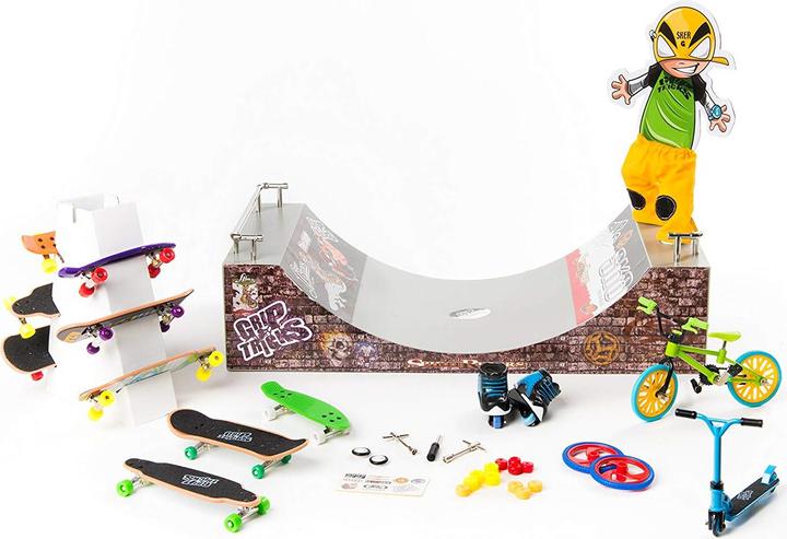 Actual product image Druon Grip Tricks Extreme Shop