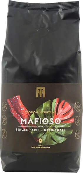 Produktbild Tropical Mountains Mafioso (1000 g, Dunkle Röstung)