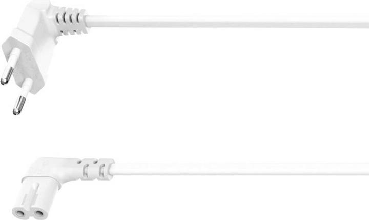 Hama Euro-Netzkabel für Sonos Play:1/Play:5 - 3m (3 m)