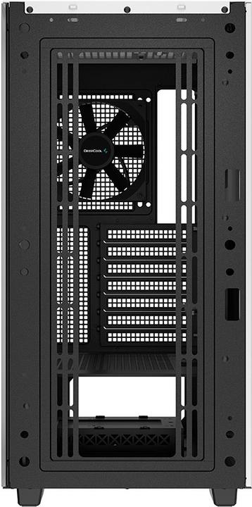 Produktbild Deepcool CH510 WH (Mini-ATX, ATX, mATX)