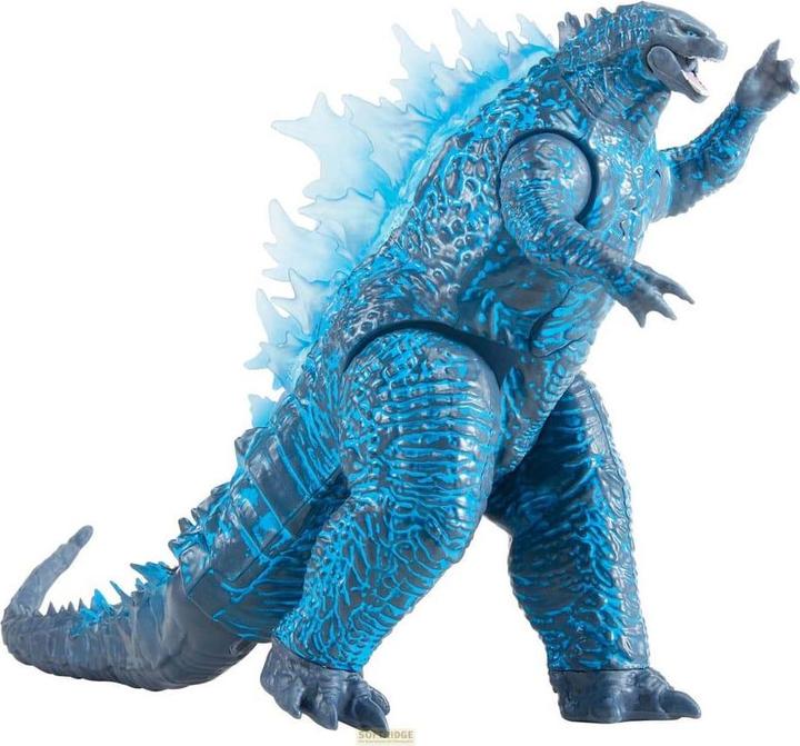 Playmates The New Empire - 6" Energized Godzilla