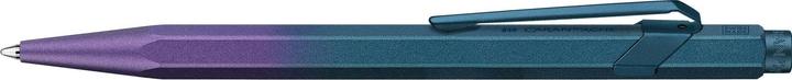 Produktbild Caran d'Ache 849 Claim Your Style Sonderedition 5 (Meerviolett, violett nach blau, 1 x)