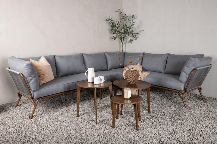 Produktbild Venture Home Loungeset Roxo