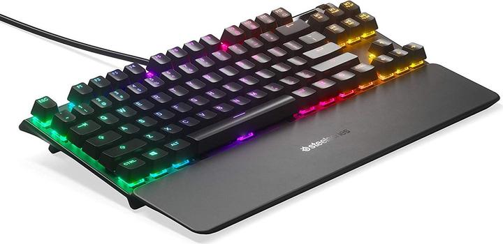 Produktbild SteelSeries Apex 7 TKL (DE, Kabelgebunden)