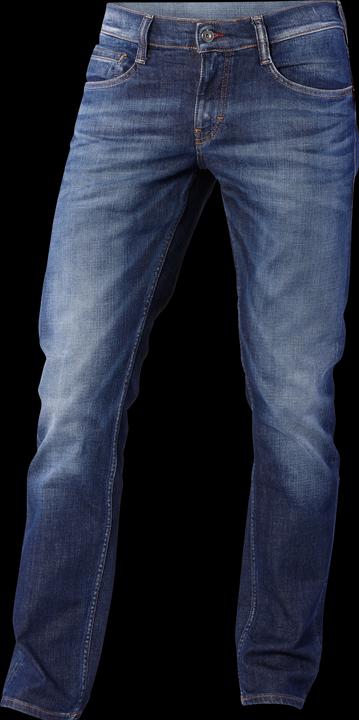 Produktbild Mustang Oregon Tapered crinkle dark rinse (W36/L36)