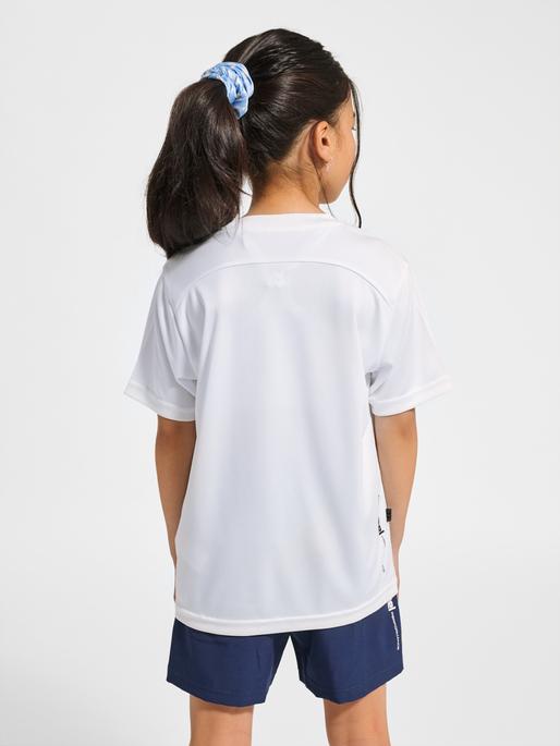 Immagine prodotto hummel hmlJR PULSE TRAINING T-SHIRT (24, 25, 26, 27, 28)