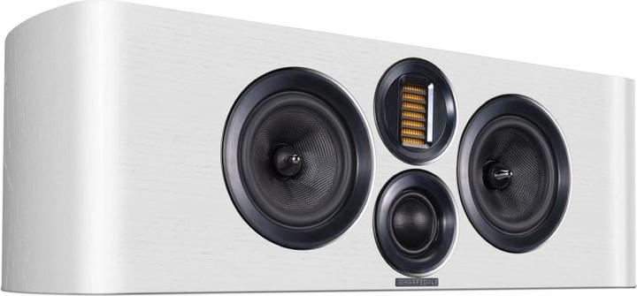 Actual product image Wharfedale EVO4C Centre Speaker - Wit (1 pcs.)