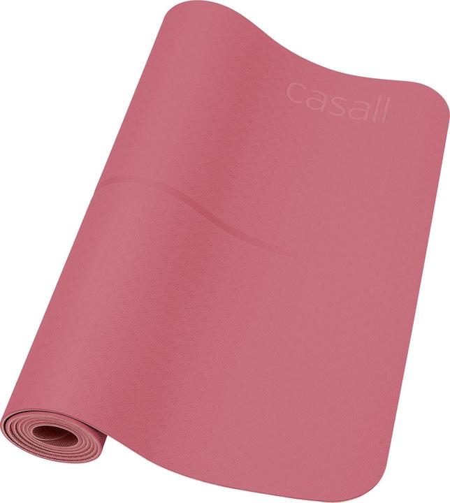 CASALL Yogamattenposition 4mm (4 mm)
