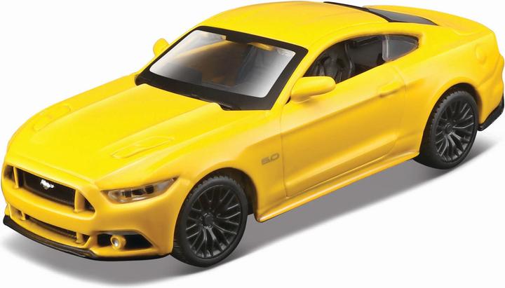 Actual product image Maisto Power Racer