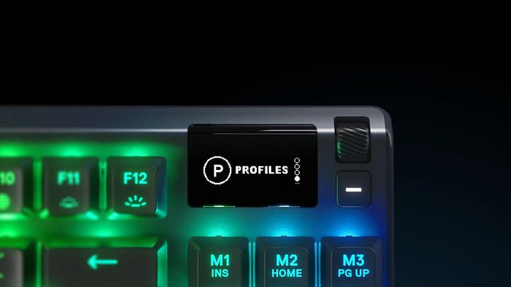 Image du produit SteelSeries Apex Pro (DE, Filaire)