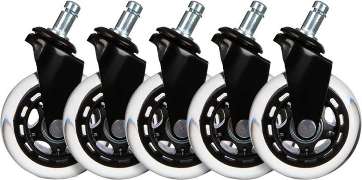 L33T Rollen für Gaming-Stühle