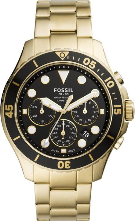Produktbild Fossil FB - 03 (Chronograph, 46 mm)