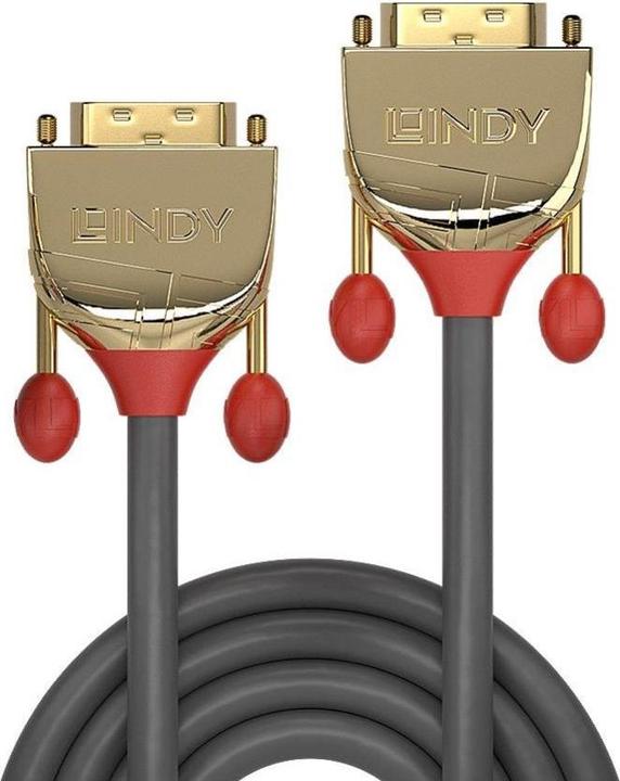 Image du produit Lindy Dvi — Dvi (2 m, DVI)