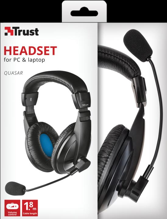 Produktbild Trust Quasar (Kabelgebunden)