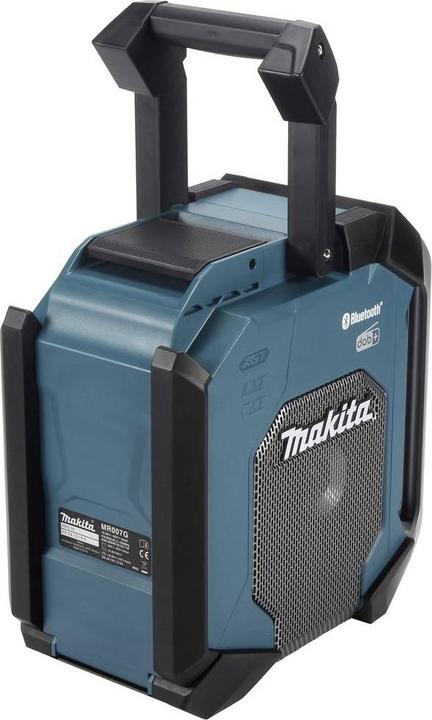 Actual product image Makita MR007GZ (DAB+, FM, Bluetooth)