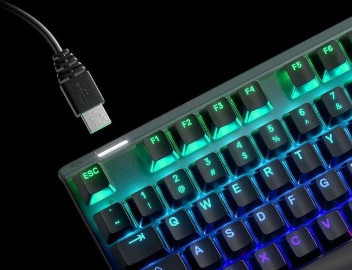 Image du produit SteelSeries Apex Pro (DE, Filaire)