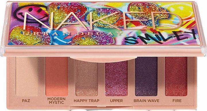 Actual product image Urban Decay Smiley (Multicoloured)
