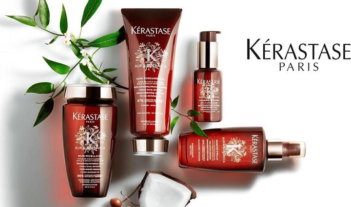 Actual product image Kérastase Aura Botanica Lait de Soie (150 ml)