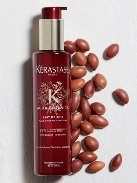 Actual product image Kérastase Aura Botanica Lait de Soie (150 ml)