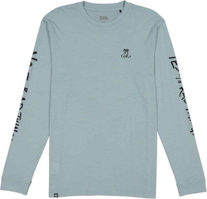 Mons Royale Icon Merino Classic Long Sleeve
