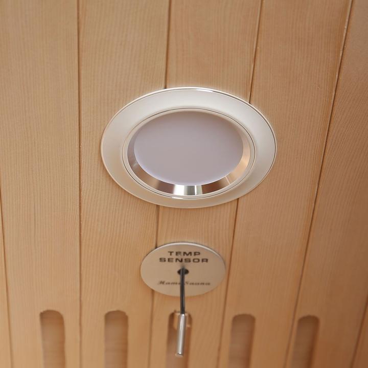 Produktbild Artsauna ALAVUS - 2 Personen Vollspektrumstrahler