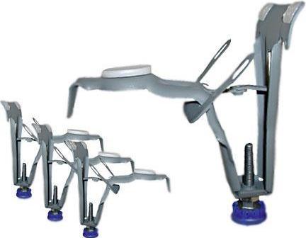 Kaldewei Allround bath foot stand model. 5030