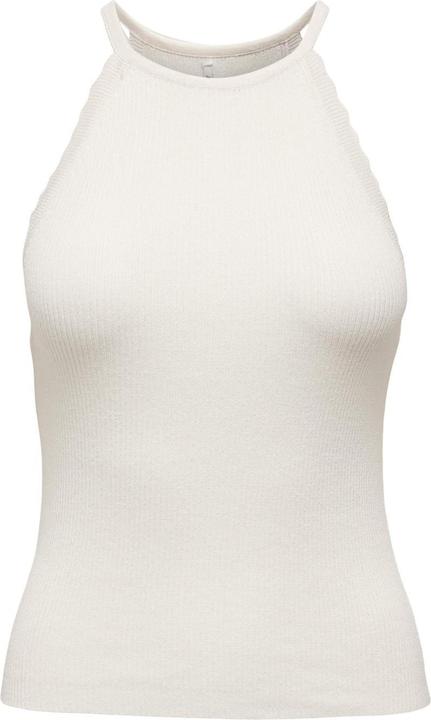 Only Regular fit halterneck tote bag Knitted top (L)