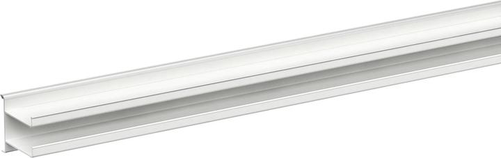 Schneider Electric Double partition 72 mm, L=500, PVC, grey Type:TTI-KH272 PVC 5590319 (50 cm)