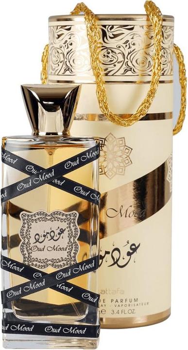 Actual product image Lattafa Perfumes Oud Mood (Eau de parfum, 100 ml)