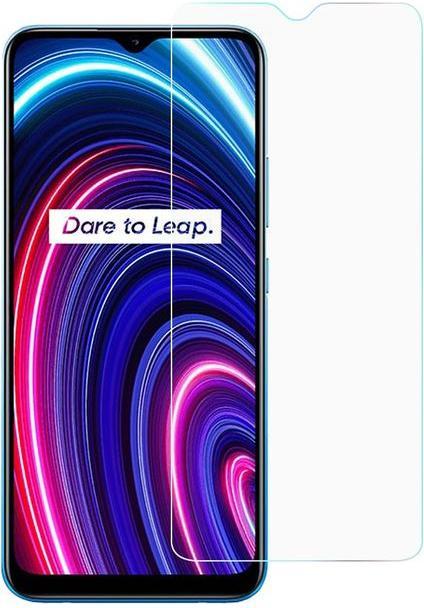 Produktbild MU Budget Schutzglas Displayschutz (1 Stück, Realme C25Y)