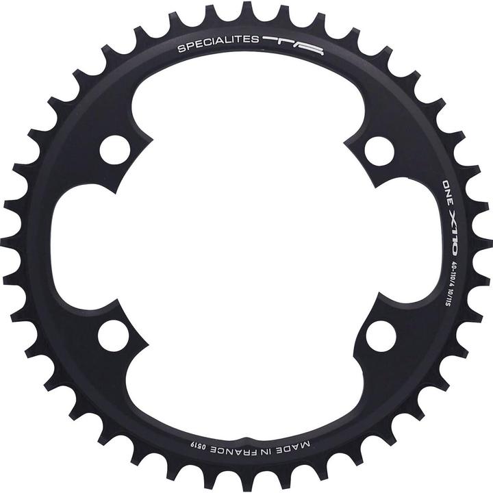 Ta Kettenblatt ONE X110, 4-Arm, 110 mm Lochkreis (38)