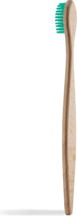 Actual product image Georganics Toothbrush from beech (Medium, 1 x)