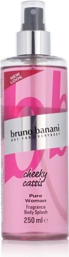 Bruno Banani Pure Woman Spray pour le corps - 250ml (Eau de toilette, 250 ml)