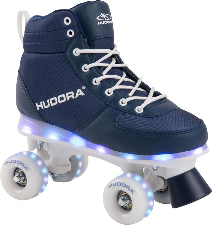 Produktbild Hudora Roller Skates Advanced, LED (33)