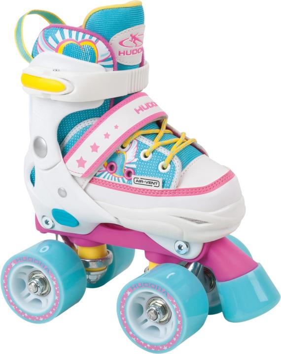 Produktbild Hudora Einstellbare Skates Skate Wonders (32, 33, 34, 35)